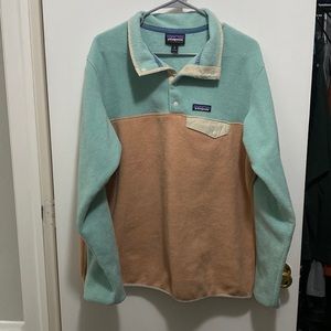 Like new Patagonia Synchilla